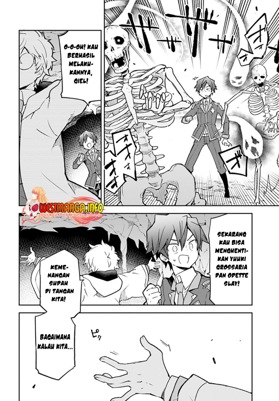 Henkyou Gurashi no Maou, Tensei shite Saikyou no Majutsushi ni naru ~Aisarenagara Nariagaru Moto Maō wa, Ningen o Shiritai~ Chapter 20